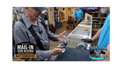 Professional Hot Gun Bluing | On-Site in Maryland or Mail-In Nationwide - Image 2 of 13