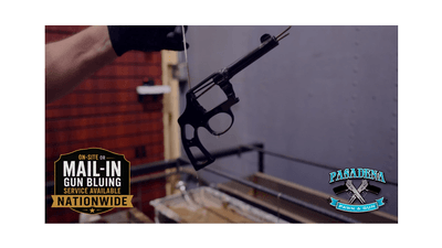 Professional Hot Gun Bluing | On-Site in Maryland or Mail-In Nationwide - Image 10 of 13