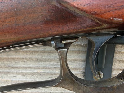Savage Model 1899-F Saddle Ring Carbine - .30-30 Winchester - Image 9 of 14
