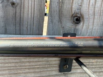 Savage Model 1899-F Saddle Ring Carbine - .30-30 Winchester - Image 7 of 14