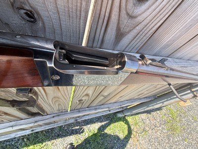 Savage Model 1899-F Saddle Ring Carbine - .30-30 Winchester - Image 4 of 14
