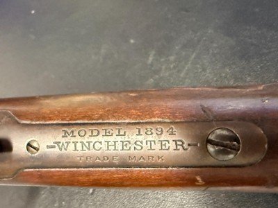 Winchester Model 1894 .32-40 WCF - Image 3 of 14