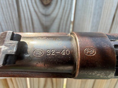 Winchester Model 1894 .32-40 WCF - Image 8 of 14