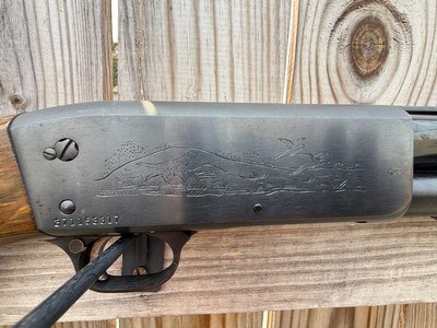 Ithaca Model 37 Featherlight – 12 Gauge - Image 5 of 13