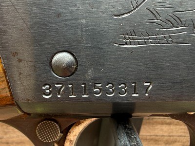 Ithaca Model 37 Featherlight – 12 Gauge - Image 3 of 13