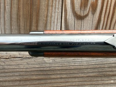 Marlin Model 1893 Lever Action Rifle – .30-30 Winchester - Image 10 of 12