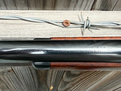 Marlin Model 1893 Lever Action Rifle – .30-30 Winchester - Image 8 of 12