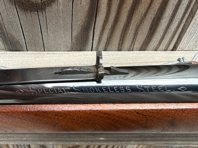 Marlin Model 1893 Lever Action Rifle – .30-30 Winchester - Image 6 of 12