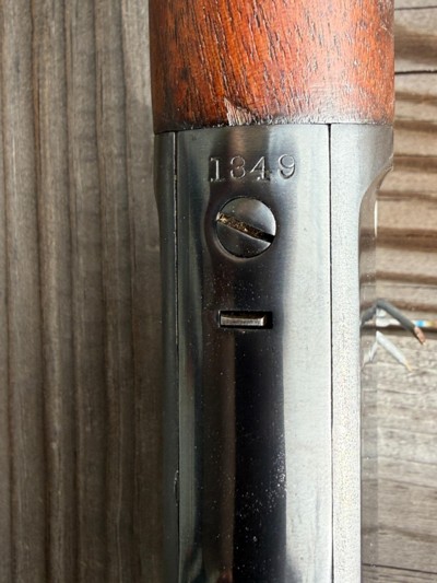 Marlin Model 1893 Lever Action Rifle – .30-30 Winchester - Image 11 of 12