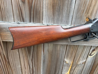 Marlin Model 1893 Lever Action Rifle – .30-30 Winchester - Image 9 of 12