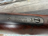 Marlin Model 1893 Lever Action Rifle – .30-30 Winchester - Image 4 of 12