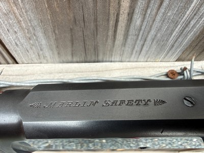 Marlin Model 1893 Lever Action Rifle – .30-30 Winchester - Image 5 of 12