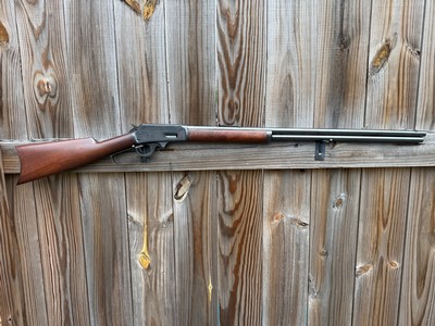 Marlin Model 1893 Lever Action Rifle – .30-30 Winchester - Image 3 of 12