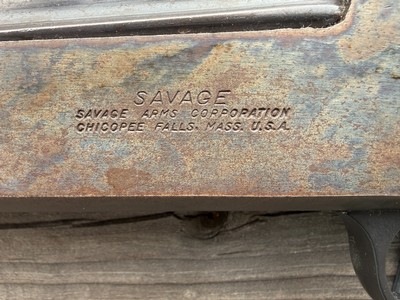 Savage Model 24 – .22 Magnum Rimfire / .410 - Image 3 of 7