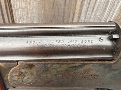 Savage Model 24 – .22 Magnum Rimfire / .410 - Image 4 of 7