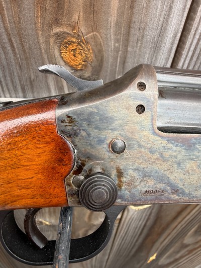 Savage Model 24 – .22 Magnum Rimfire / .410 - Image 7 of 7
