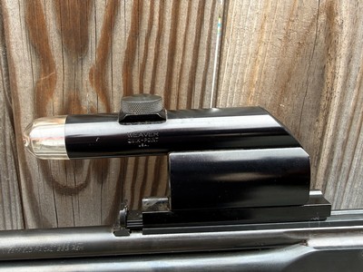 Savage Model 24V Series D Combination Gun – .223 Remington / 20 Gauge - Image 7 of 9