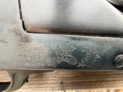 Savage Model 24V Series D Combination Gun – .223 Remington / 20 Gauge - Image 4 of 9