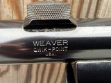 Savage Model 24V Series D Combination Gun – .223 Remington / 20 Gauge - Image 6 of 9
