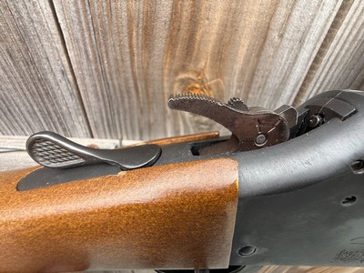 Savage Model 24V Series D Combination Gun – .223 Remington / 20 Gauge - Image 9 of 9