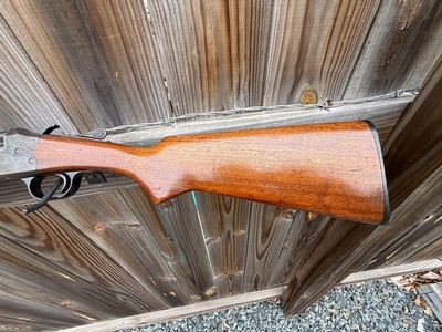 Savage Model 24 Series P – .22 LR / .410 - Image 9 of 9