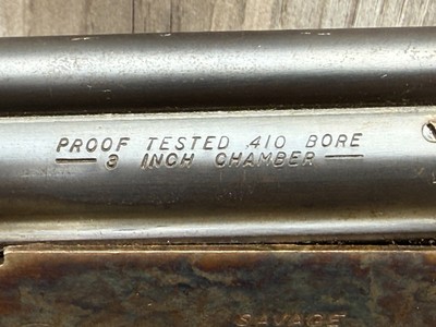 Savage Model 24 Series P – .22 LR / .410 - Image 4 of 9