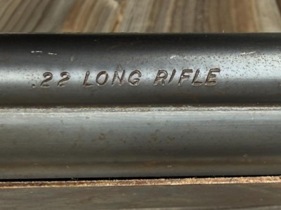 Savage Model 24 Series P – .22 LR / .410 - Image 3 of 9