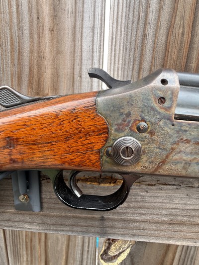 Savage Model 24 Series P – .22 LR / .410 - Image 6 of 9