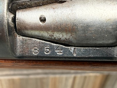 Savage Model 1905 Bolt Action Rifle – .22 S, L & LR - Image 6 of 9