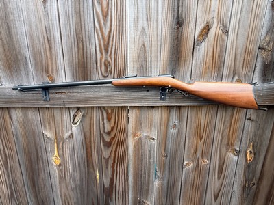 Savage Model 1905 Bolt Action Rifle – .22 S, L & LR - Image 2 of 9