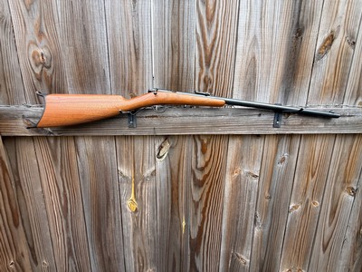 Savage Model 1905 Bolt Action Rifle – .22 S, L & LR - Image 1 of 9