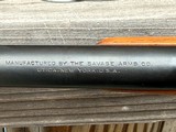 Savage Model 1905 Bolt Action Rifle – .22 S, L & LR - Image 5 of 9