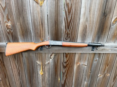 Savage Model 220A 12 Gauge Single Shot Shotgun - Image 2 of 10