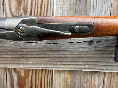 Savage Model 220A 12 Gauge Single Shot Shotgun - Image 9 of 10
