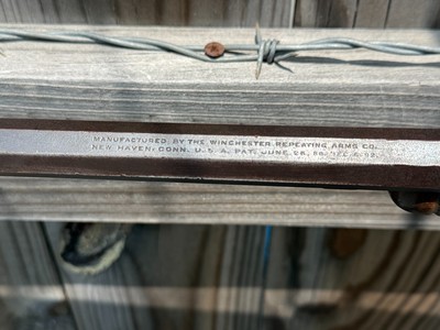 Winchester Model 1890 Takedown – .22 W.R.F. - Image 5 of 6
