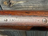 Winchester Model 1890 Takedown – .22 W.R.F. - Image 3 of 6