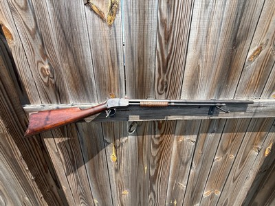 Winchester Model 1890 Takedown – .22 W.R.F. - Image 1 of 6