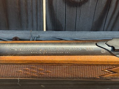 Winchester Model 250 Lever Action .22 S/L/LR - Image 3 of 6