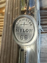 Remington Nylon 66 Apache Black .22 LR - Image 5 of 7