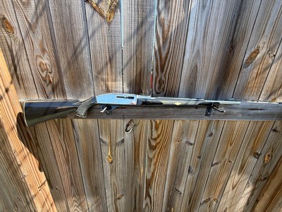Remington Nylon 66 Apache Black .22 LR - Image 1 of 7