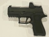 Sig Sauer P320XC-9-BXR3-RXP