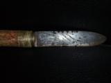 MUSEUM RARITY INDIAN KNIFE METEORITE BLADE. - 2 of 4