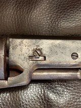 1847 Colt Walker Revolver. - 6 of 6