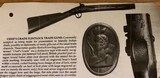 Indian Chief’s Grade Full Stock Trade Musket. - 2 of 8