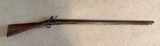 Indian Chief’s Grade Full Stock Trade Musket.