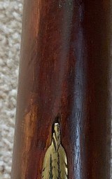 Indian Chief’s Grade Full Stock Trade Musket. - 6 of 8