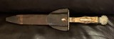 1800’s James Rodgers Royal Cutlery Claim Shell Bowie knife. - 1 of 6