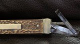 Will & Finck San Francisco Bowie Knife. - 4 of 6