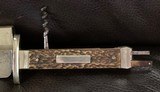 Will & Finck San Francisco Bowie Knife. - 6 of 6