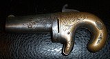 Moore’s Patent Firearm Washington D. C. Gift. Rare Rare. - 1 of 3